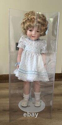 Antique Shirley Temple Doll