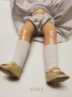 Antique Shirley Temple Doll- 20 in.'1930