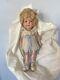 Antique Shirley Temple Doll And Clothes