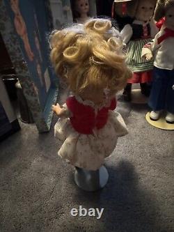 Antique Young Shirley Temple Doll