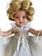 Authentic Vintage 1930s 18 Shirley Temple Composition Doll, 1930s Outfit, Pin