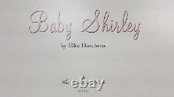 BABY SHIRLEY Shirley Temple Porcelain Doll Elke Hutchens Never Removed from Box