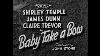 Baby Take A Bow Shirley Temple Sunday Night At The Movies Virtual Doll Convention
