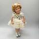 Baby Take A Bow Shirley Temple Doll By Danbury Mint- Original Packaging