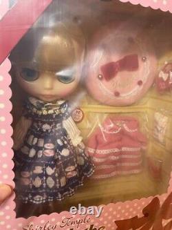 Blythe Princess Shirley Neo Blythe Shirley Temple CWC Limited JAPAN New Unopened