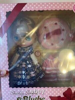 Blythe Princess Shirley Neo Blythe Shirley Temple CWC Limited JAPAN New Unopened
