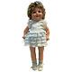 Carl Berger 16 Inch German Shirley Temple Doll