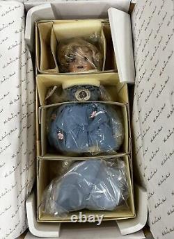 Clearance Shirley Temple So Belle Collectible Porcelain Doll- Unopened New COA
