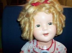 Collectable Shirley Temple Doll