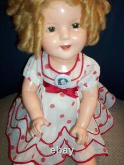 Collectable Shirley Temple Doll