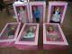 Complete Set Of Ideal 12 Shirley Temple Dolls 1982 Lot Of 6, Nrfb Excellent
