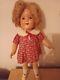 Composition 16 Inch Shirley Temple Doll