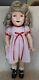 Composition Shirley Temple Ideal Doll