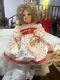 Custom Sitting Shirley Temple Doll By Creative Images By Jan With Tags