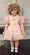 Danbury Mint Shirley Temple 34 Vinyl Doll Pink Party Dress