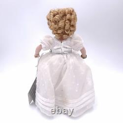 Danbury Mint 10 Shirley Temple Dolls Dimples Baby Take A Bow Curly Top Rebel