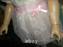 Danbury Mint 35 vinyl Shirley Temple doll twist wrists mint condition all orig