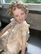Danbury Mint Little Miss Shirley Temple Doll Withrare Uranium Green Glass Eyes
