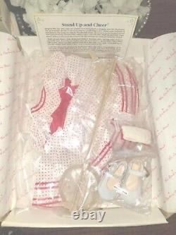 Danbury Mint New Shirley Temple Dress Up Doll With 6 New Additional Outfits
