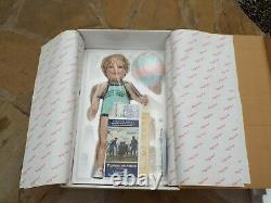 Danbury Mint Shirley Temple Bathing Beauty Toddler Doll 18Tall COA & Numbered