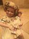 Danbury Mint Shirley Temple Doll Two Of A Kind Shirley & Her Doll 14 W Chair
