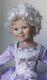 Danbury Mint Shirley Temple Heidi Doll Collectible(rare)