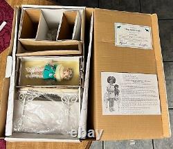 Danbury Mint Shirley Temple. Our Little Girls Two of a Kind Collection. NIB