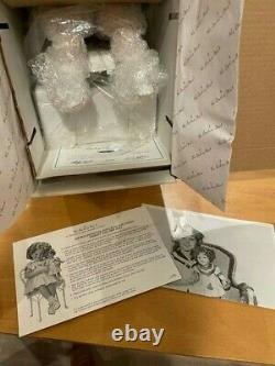 Danbury Mint Shirley Temple Shirley and Her Doll Porcelain Doll 1999