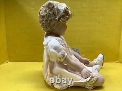 Danbury Mint Shirley Temple Toddler Doll Little Miss Shirley