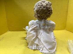 Danbury Mint Shirley Temple Toddler Doll Little Miss Shirley