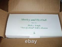 Danbury Mint Shirley (Temple and her doll) Two of a kind Collection