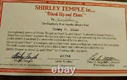 Danbury Mint Shirley Temple in Stand Up and Cheer by Susan Wakeen
