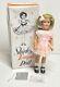 Danbury Mint Smiling Teeth Shirley Temple Doll Pink Dress 11.5 Ideal Replica