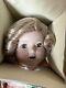 Danbury Mint The Shirley Temple Antique Doll Reproduction 2000 All Porcelain