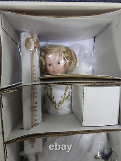 Danbury Mint The Shirley Temple Little Princess Collector Doll Brand New