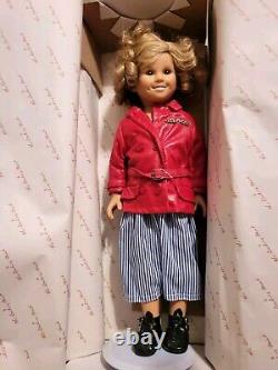 Danbury mint shirley temple dress up doll