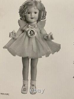 Danbury mint the shirley temple antique doll