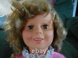 Dolls Dreams & Love Shirley Temple Doll Little Colonel 34 Playpal 1984 Lovely