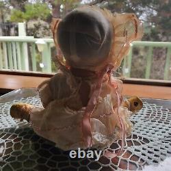 Dream Baby Compostion Antique Doll 11