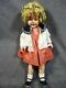 Early 22 Ideal Compo Shirley Temple Doll With Alexander Little Colonel Outfit