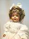 Eegee Miss Charming 21 Shirley Temple Composition Doll With Teeth Early Eg Mark