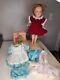 Effanbee Composition Shirley Temple Doll Lot