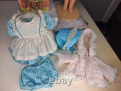 Effanbee Composition Shirley Temple Doll Lot