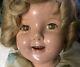 Excellent 18 Ideal Shirley Temple Doll In Her Box
