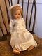 Extremely Rare 1930's Shirley Temple Flirty Eye Bride Doll
