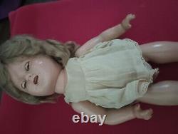 Genuine Shirley Temple Doll 1930s. Rare Curly OG Everything