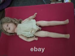 Genuine Shirley Temple Doll 1930s. Rare Curly OG Everything