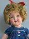 Gorgeous Shirley Temple With Original Scotty Dress And Tagged Human Hair Wig