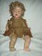 Htf Ideal Baby Shirley Temple Doll 16 All Original 1930s Composition Doll