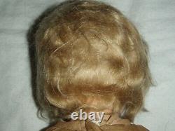 HTF Ideal BABY SHIRLEY TEMPLE Doll 16 ALL ORIGINAL 1930s Composition Doll